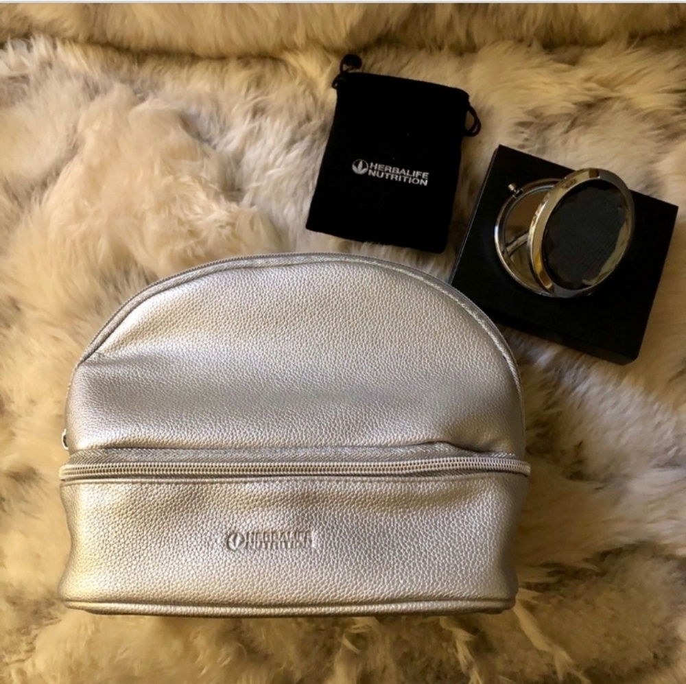 HERBALIFE Cosmetics Case, Compact